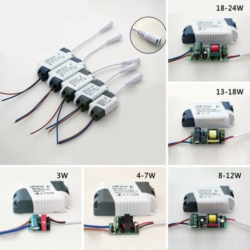 Driver led compatto - driver,