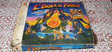 L' Isola Di Fuoco ( Incompleto ) - MB Giochi