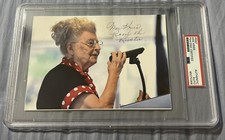 Autografo rosie mae krier - rosie,