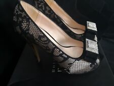 Scrpe Donna Eleganti Tacco Alto