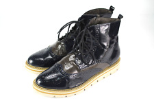 Tamaris n.39 stivali donna stivaletti stivali invernali blu scuro F 388