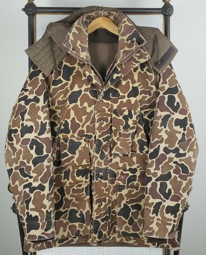 Giacca mimetica vintage