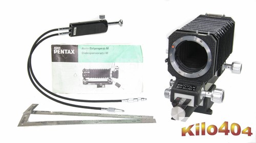 Soffietto originale pentax - pentax, m