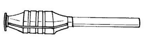 Catalizzatore per fiat - per,