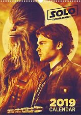 STAR WARS HAN SOLO Calendario