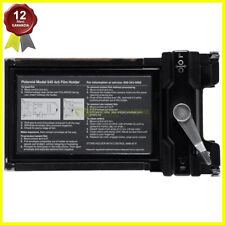 Dorso Polaroid Land Film Holder 545 per banchi ottici grande formato 4x5".