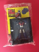 Go Nagai Robot Collection