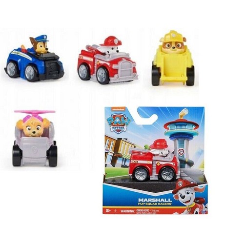 Spin master paw patrol squad - paw,