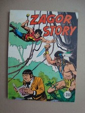 zagor n°80 ed.daim press 1977