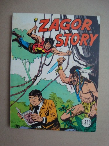 Zagor daim press 1977 - zagor,