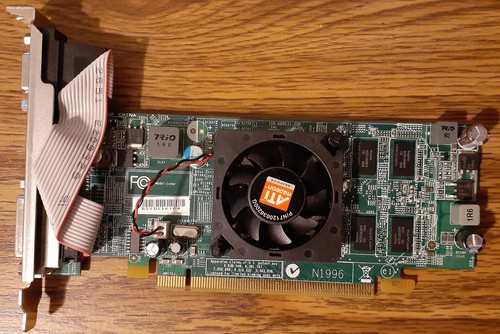 Ati radeon 5450 - hd, 1