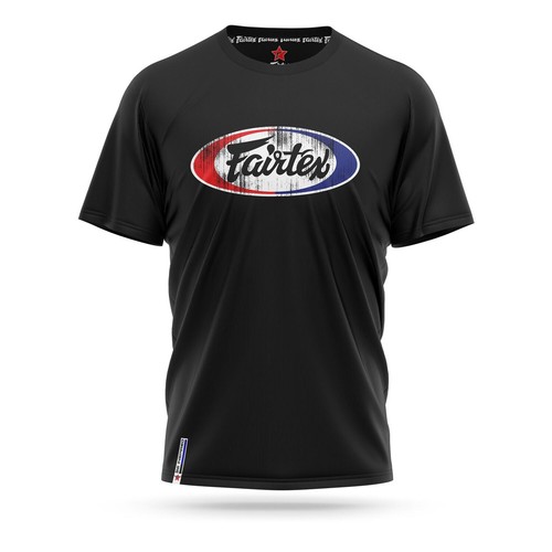 Shirt fairtex vintage muay - t-shirt,