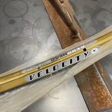 Cerchio Vintage Oro Velocity