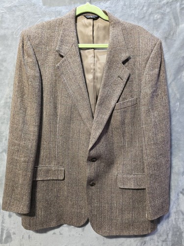 Vintage lanvin mens - vintage, brown