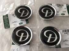 DISTINTIVI TAPPO CENTRALE