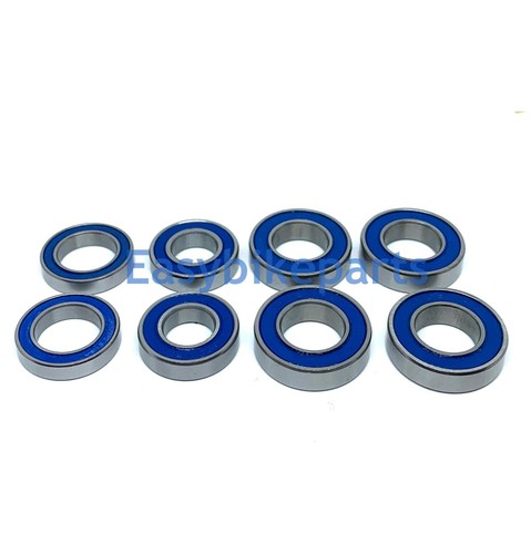 Kit cuscinetti perno telaio