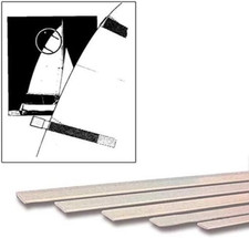 STECCHE VELA in FIBERGLASS a