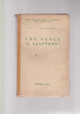 Doemming CHE IL VUOLE IL GIAPPONE? bompiani