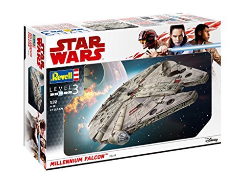 Revell star wars - star, millennium