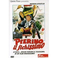 PIERINO IL FICHISSIMO DVD