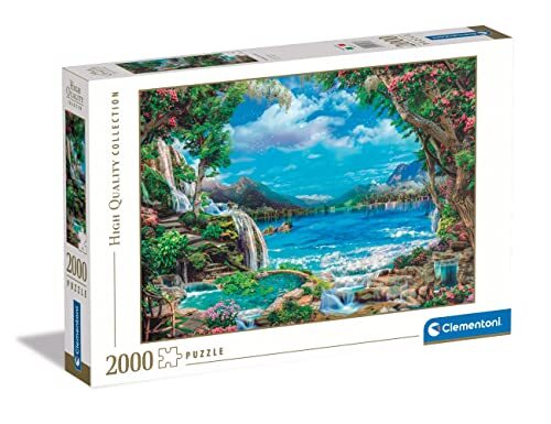 Clementoni collection paradise - clementoni, collection-paradise