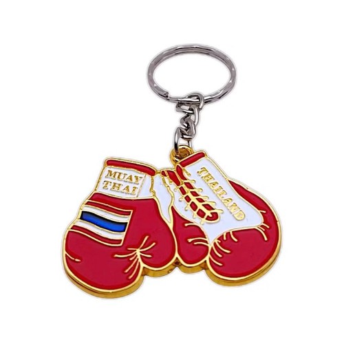 Portachiavi guantoni boxe - guantoni, da