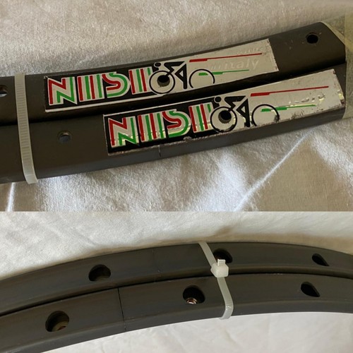 Nib nos nisi - tubolar, rims