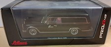 Schuco mercedes benz 600 - mercedes,