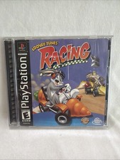 Looney Tunes Racing (Sony