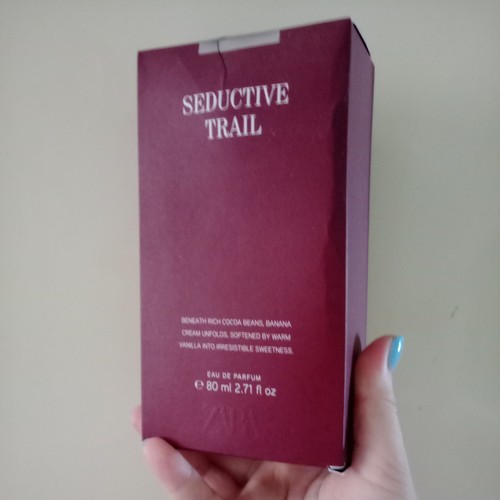 Profumo zara seductive trail - profumo,