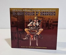 ENNIO MORRICONE-IL MIO NOME E' NESSUNO - CD ALBUM - DIGIPAK - ITALY 2004