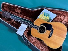Martin D-35 1977 chitarra