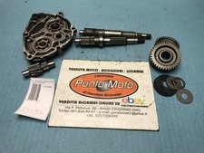 Kit ingranaggi carter ruota