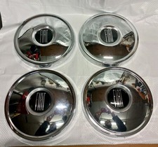 Set 4 Copricerchi FIAT 1800