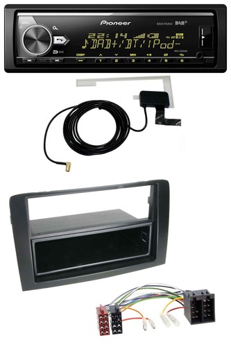 Pioneer bluetooth dab usb - usb, mp3