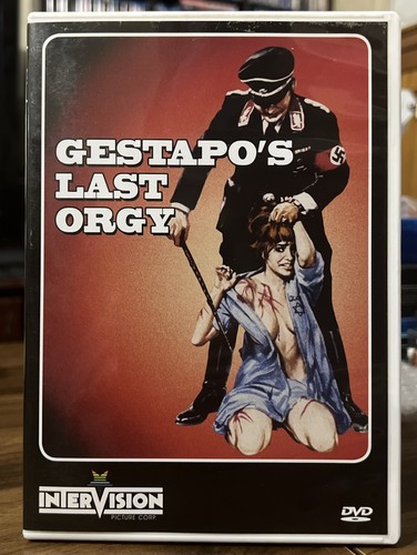 Gestapo last orgy - gestapo's,