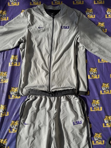 Nike lsu tuta - lsu, calcio