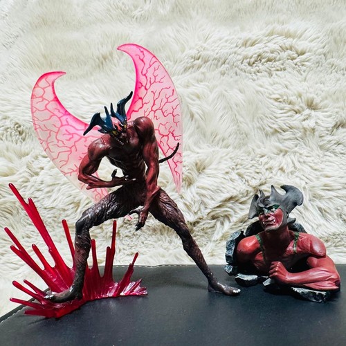 Set figure artistiche - , devilman