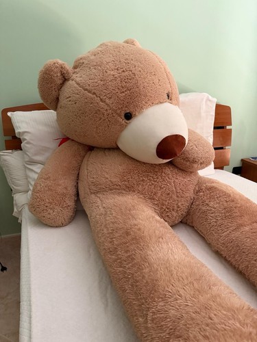 Peluche orso gigante - orso,