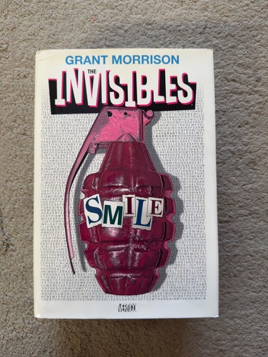 Gli invisibili omnibus grant - gli,
