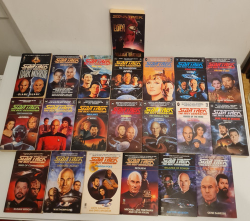 Star trek the - trek,