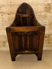 Antico portaombrelli angolare