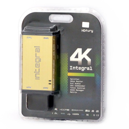 Hdfury integral 4k60 - 4k60, 4:4:4