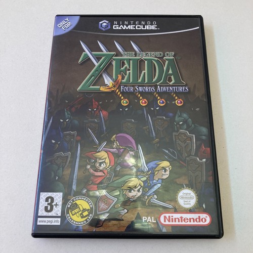 The legend zelda - legend, of