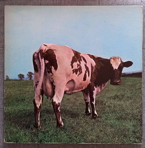 Pink floyd atom heart - atom,