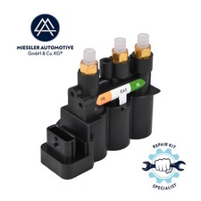 Land Rover Range Rover SPORT (L494) Valvola Sospensioni Pneumatiche 