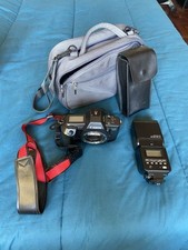 canon EOS600 + Flash Speedlite 430EZ