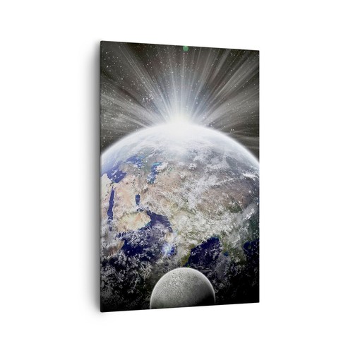 Quadro tela 80x120cm - su,