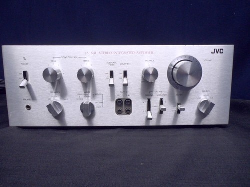 Amplificatore vintage jvc - amplificatore,