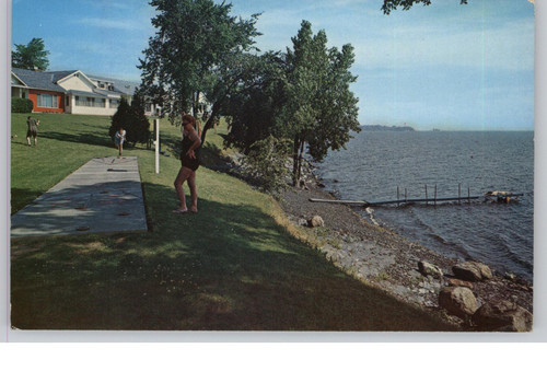 Shore acres resort - resort, north